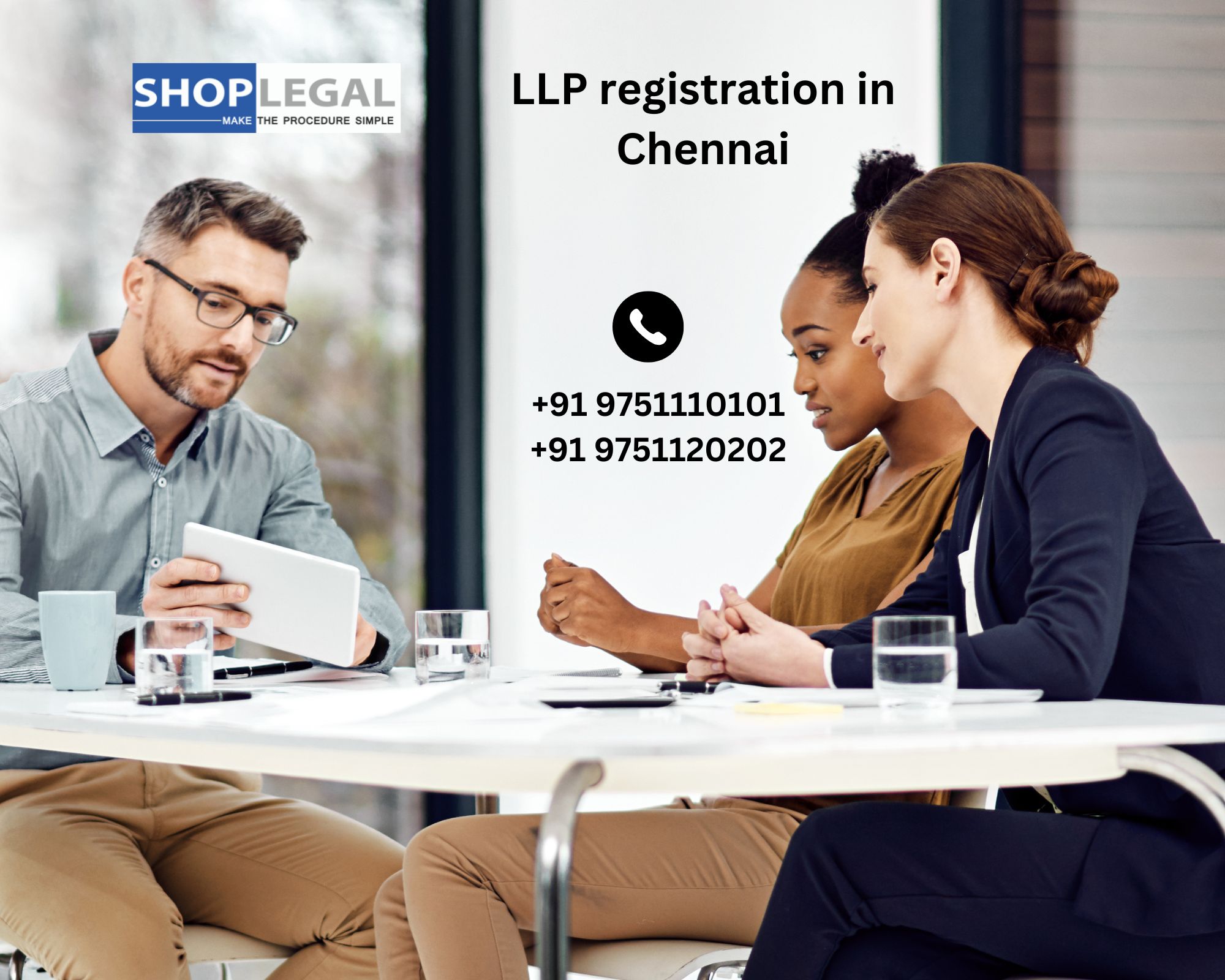 LLP registration in Chennai