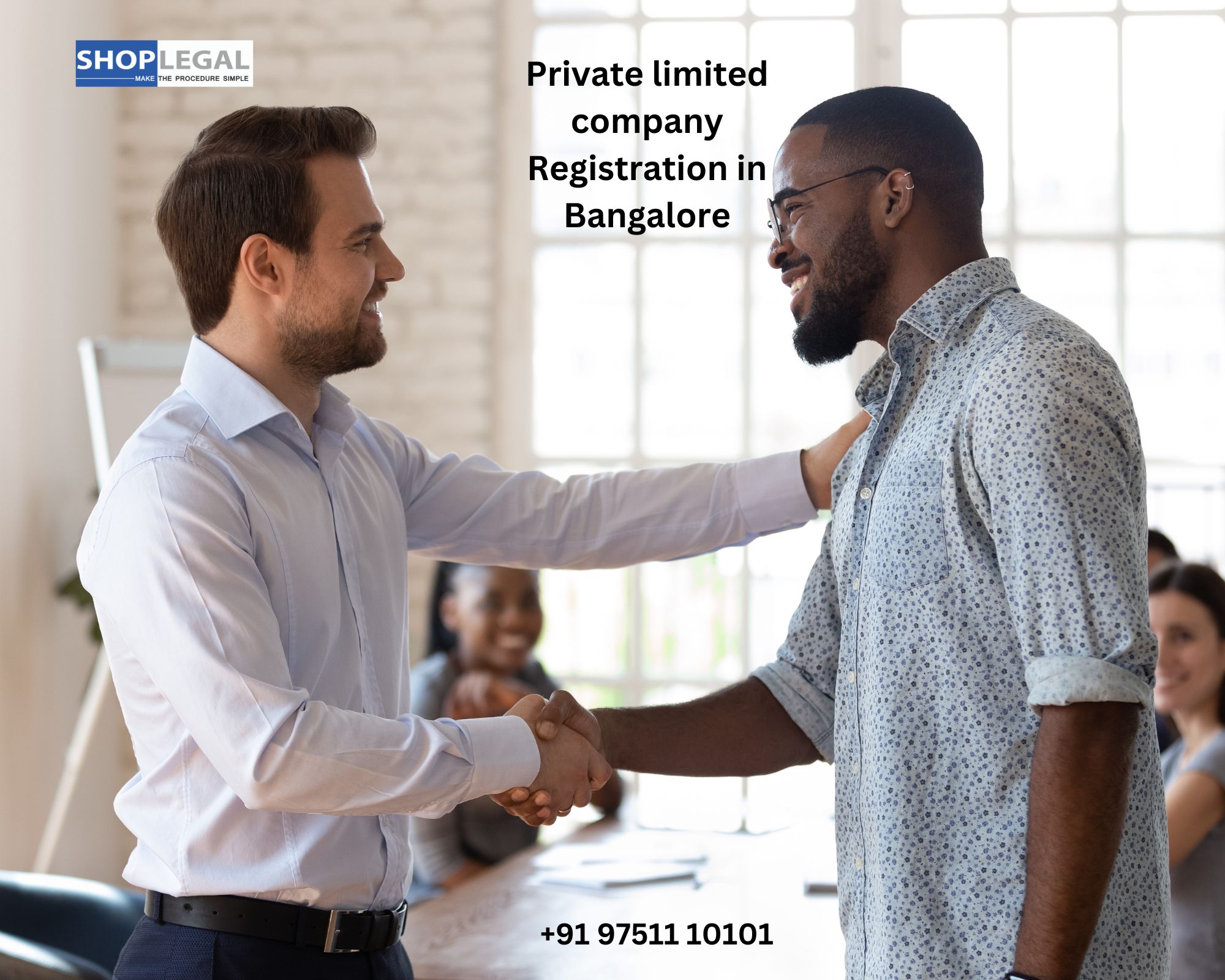 Private limited company registration in bangalore