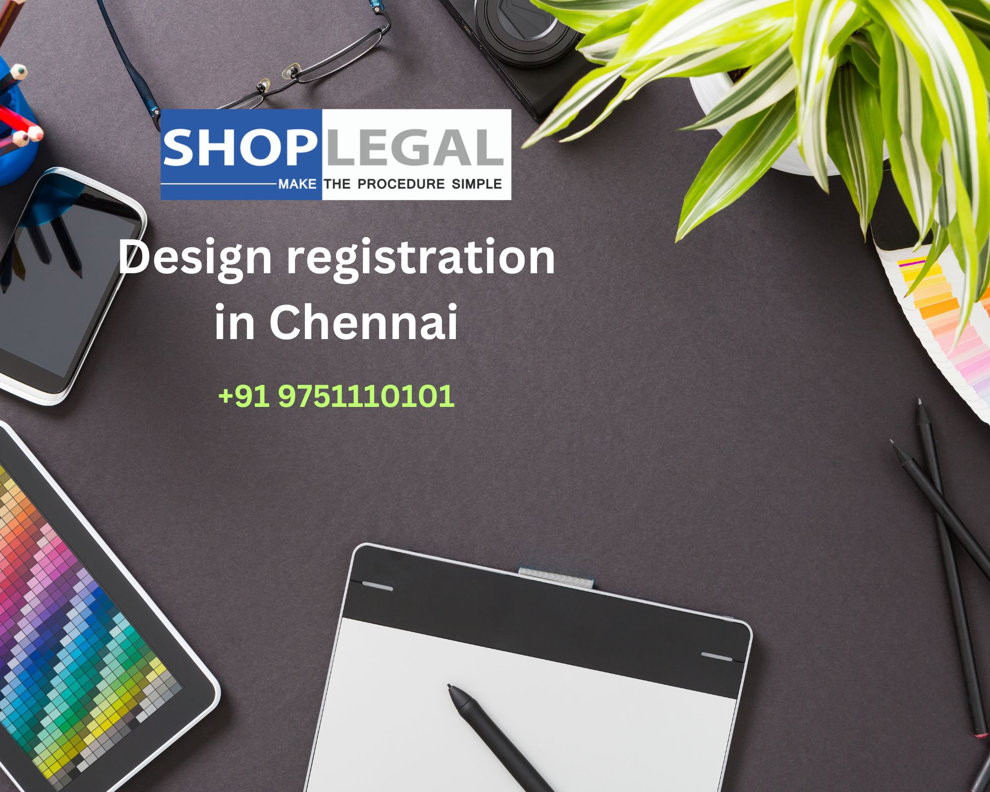 Design registration in Chennai