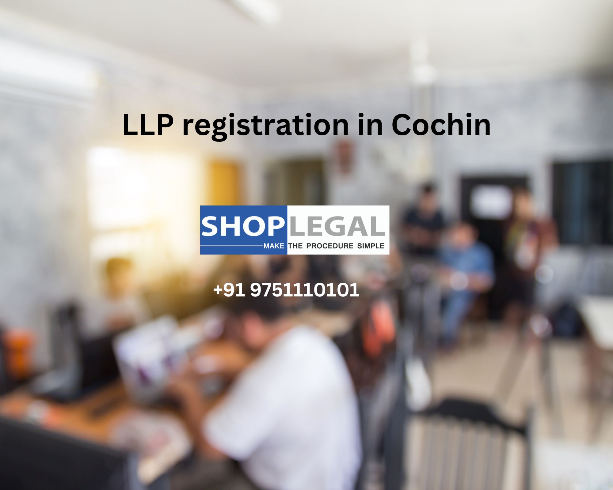 LLP registration in Cochin