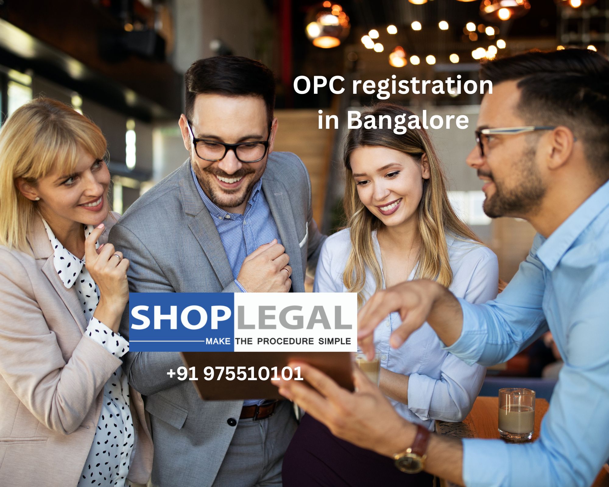 OPC registration in Bangalore