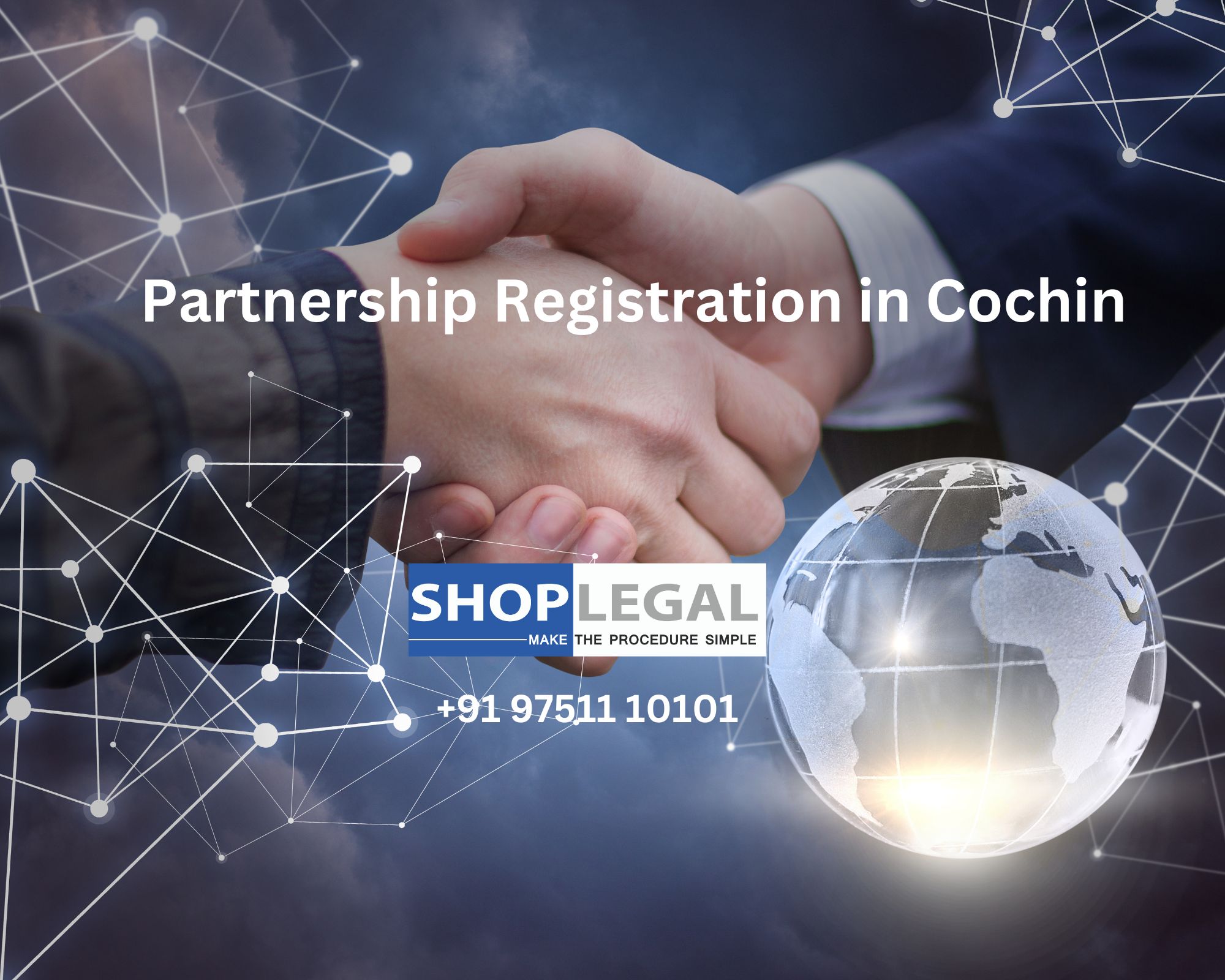 Partnership Registration in Cochin