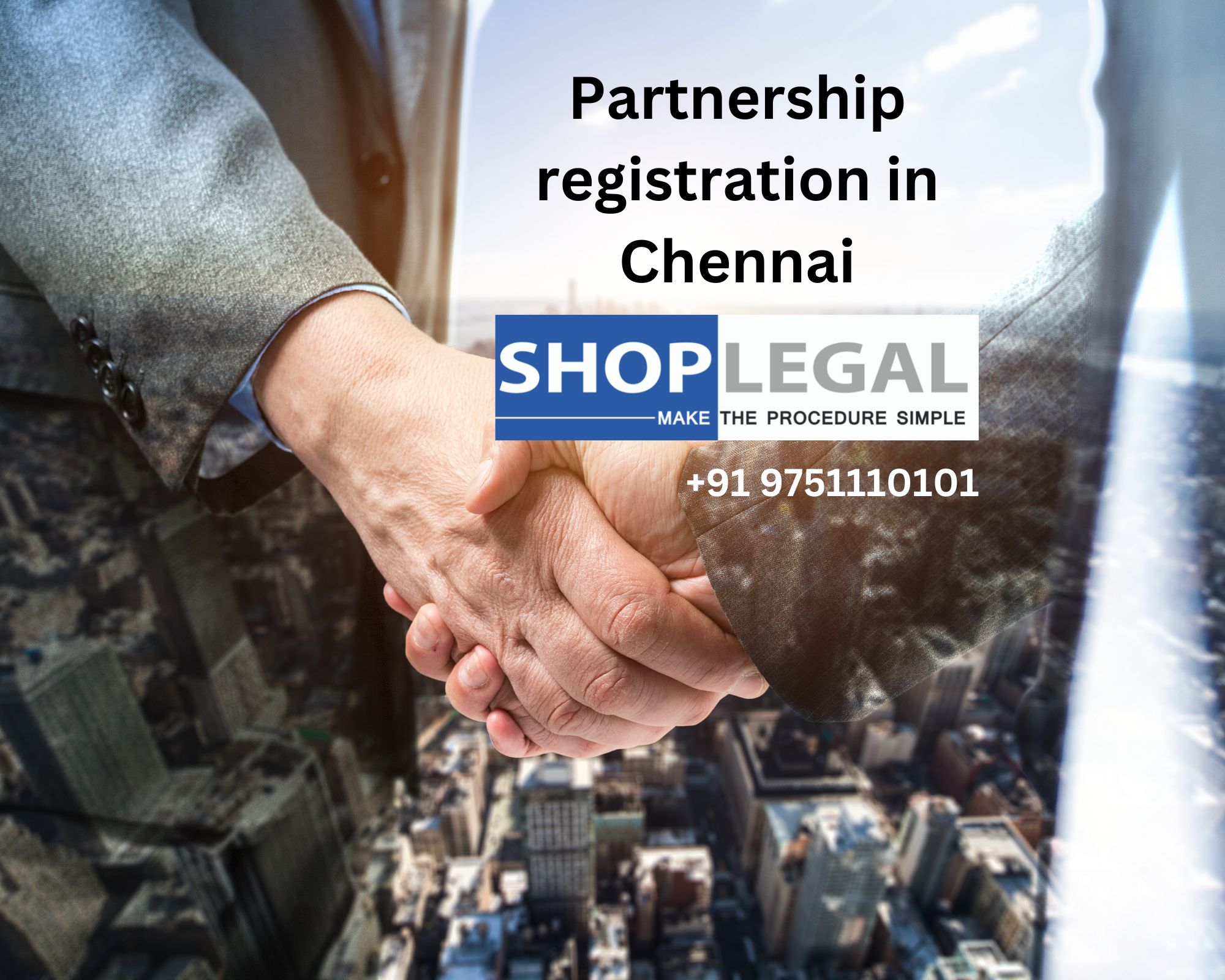 Partnership registration in Chennai