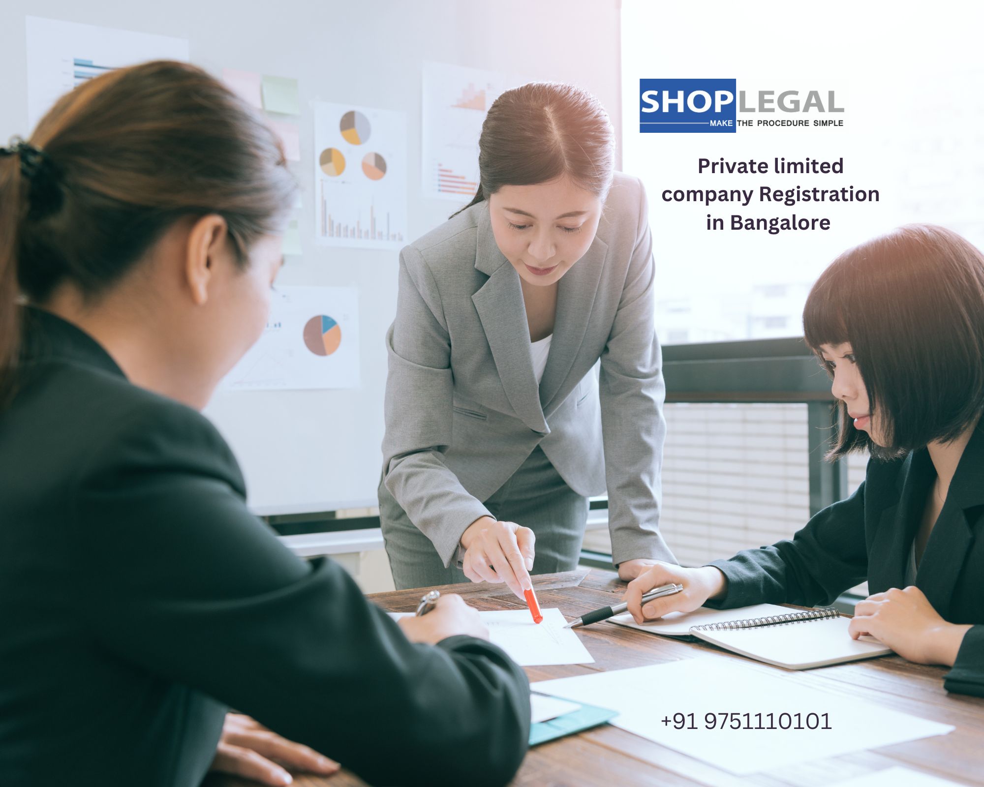 Private limited company Registration in Bangalore