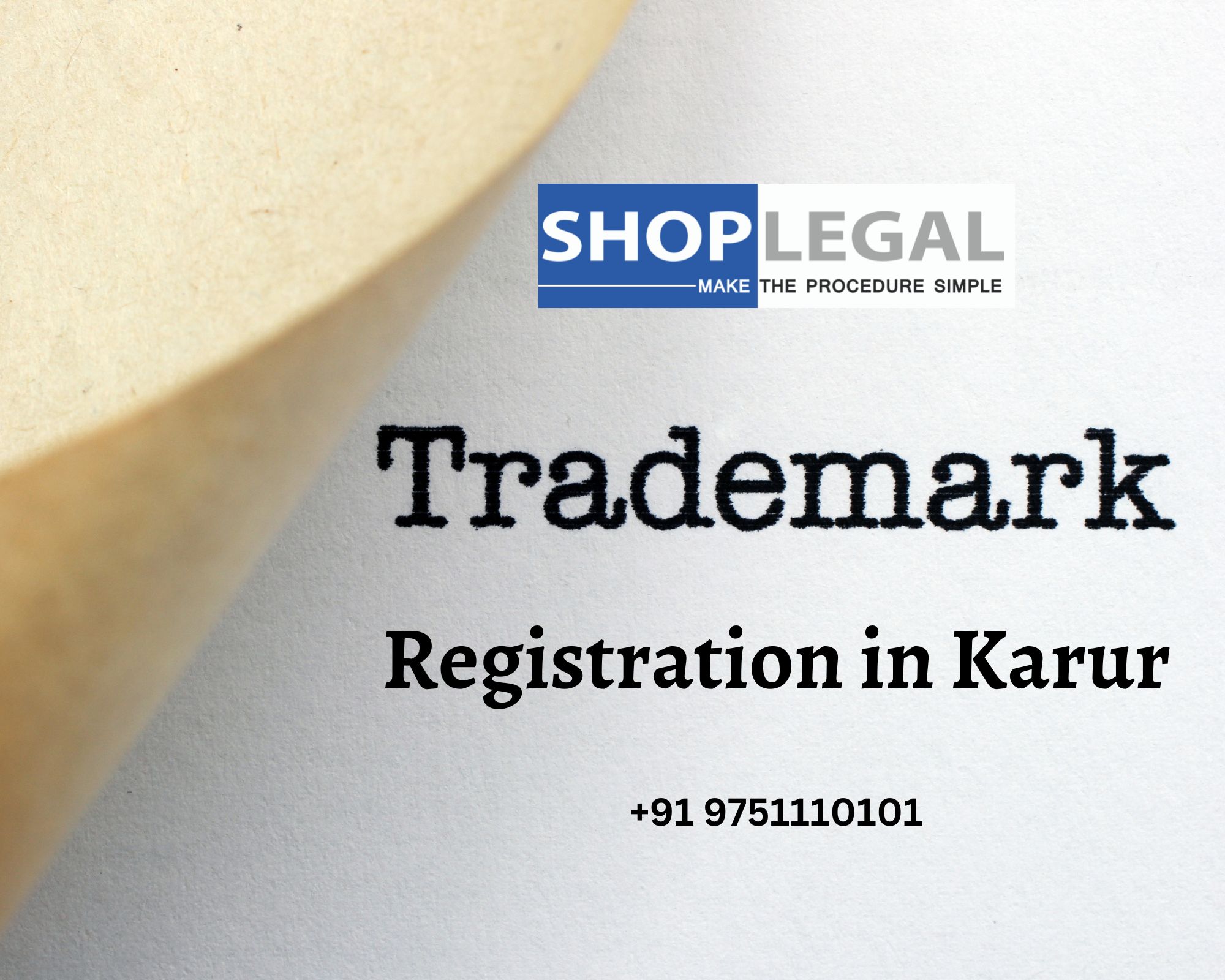 Trademark Registration in Karur