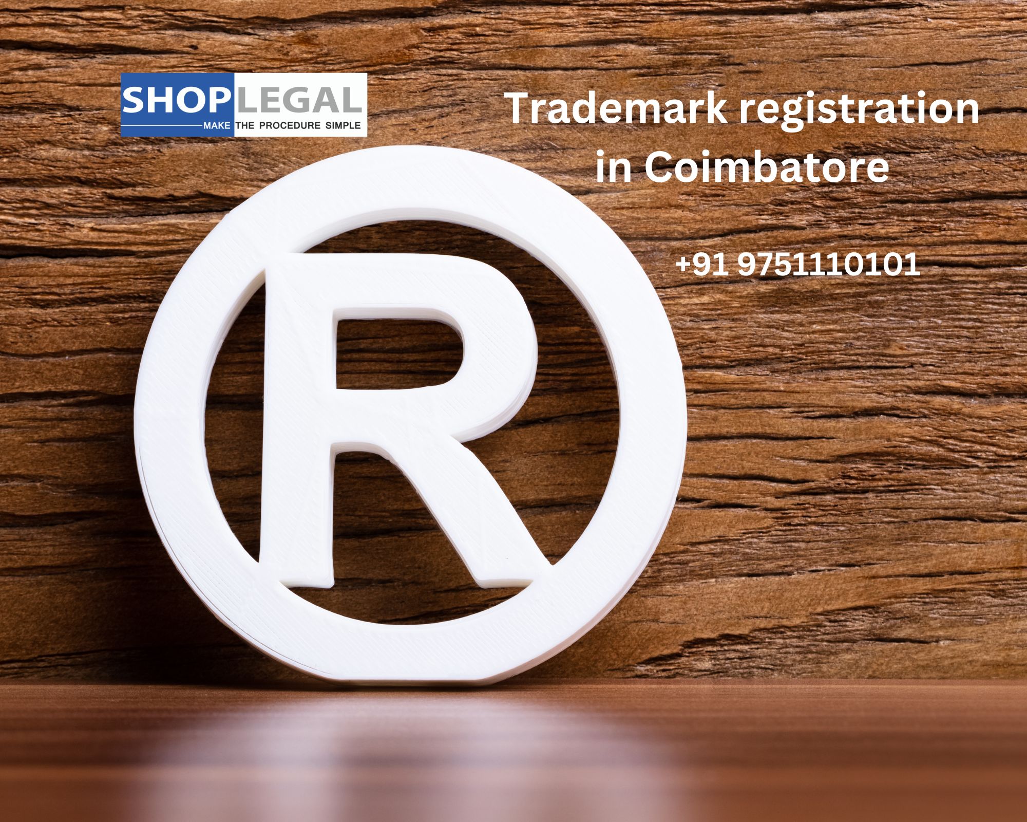 Trademark registration in Coimbatore