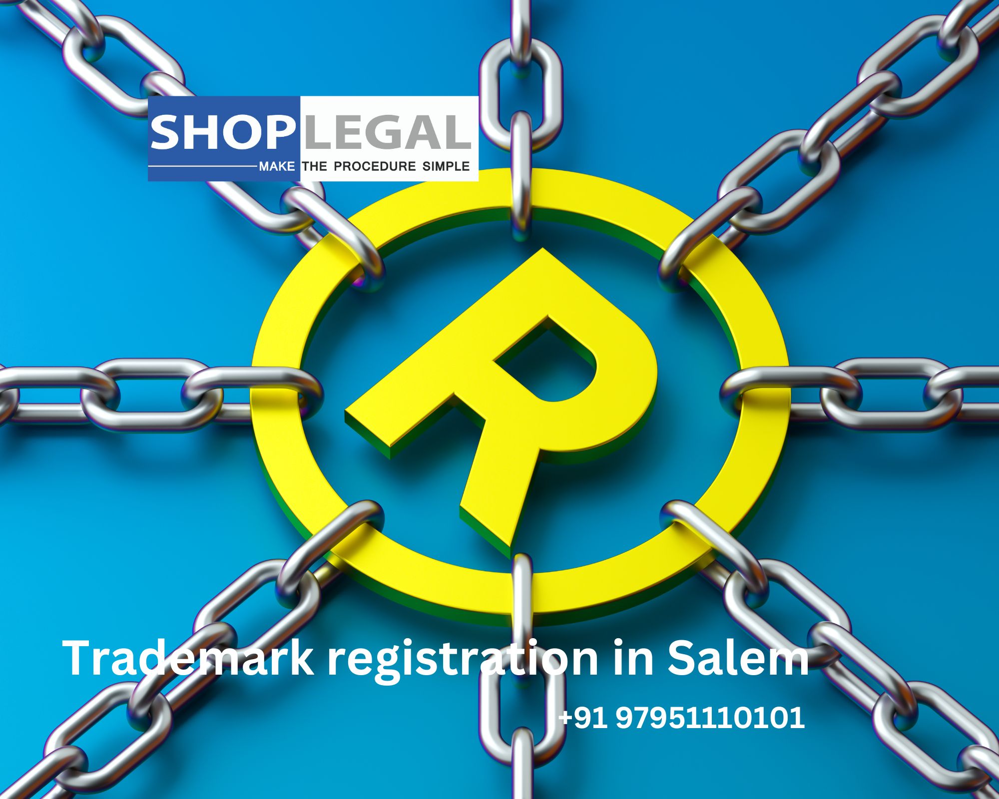 Trademark registration in Salem