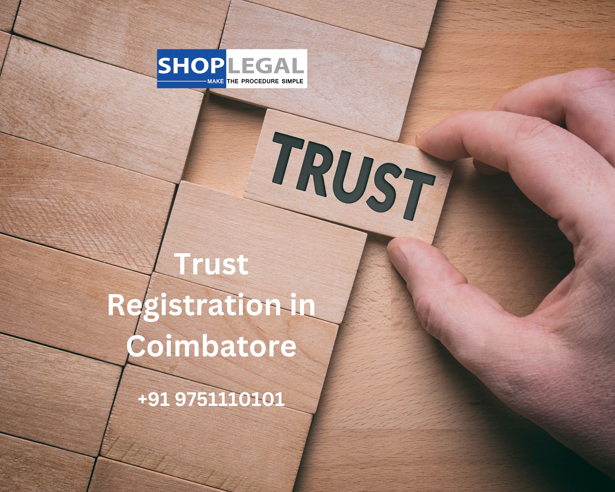 Trust Registration in Coimbatore