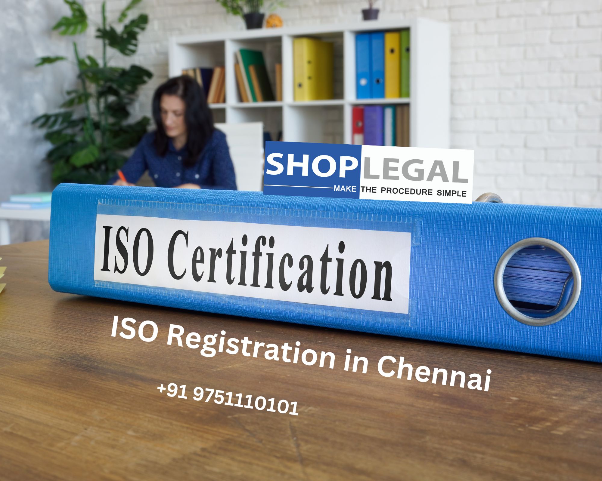 ISO Registration in Chennai