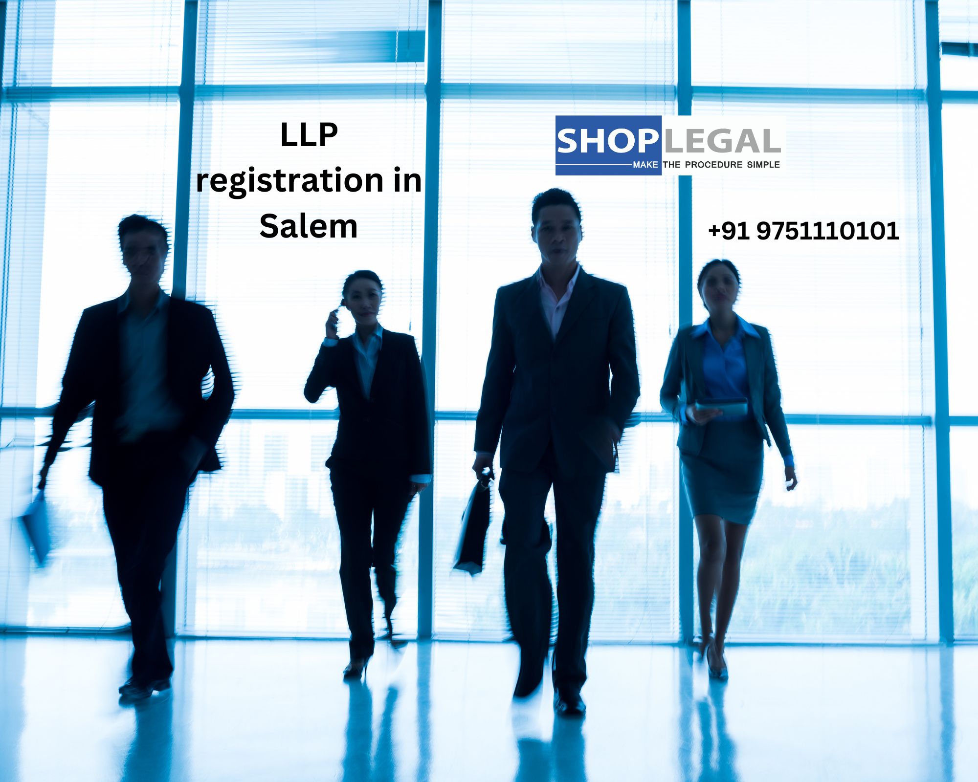 LLP registration in Salem