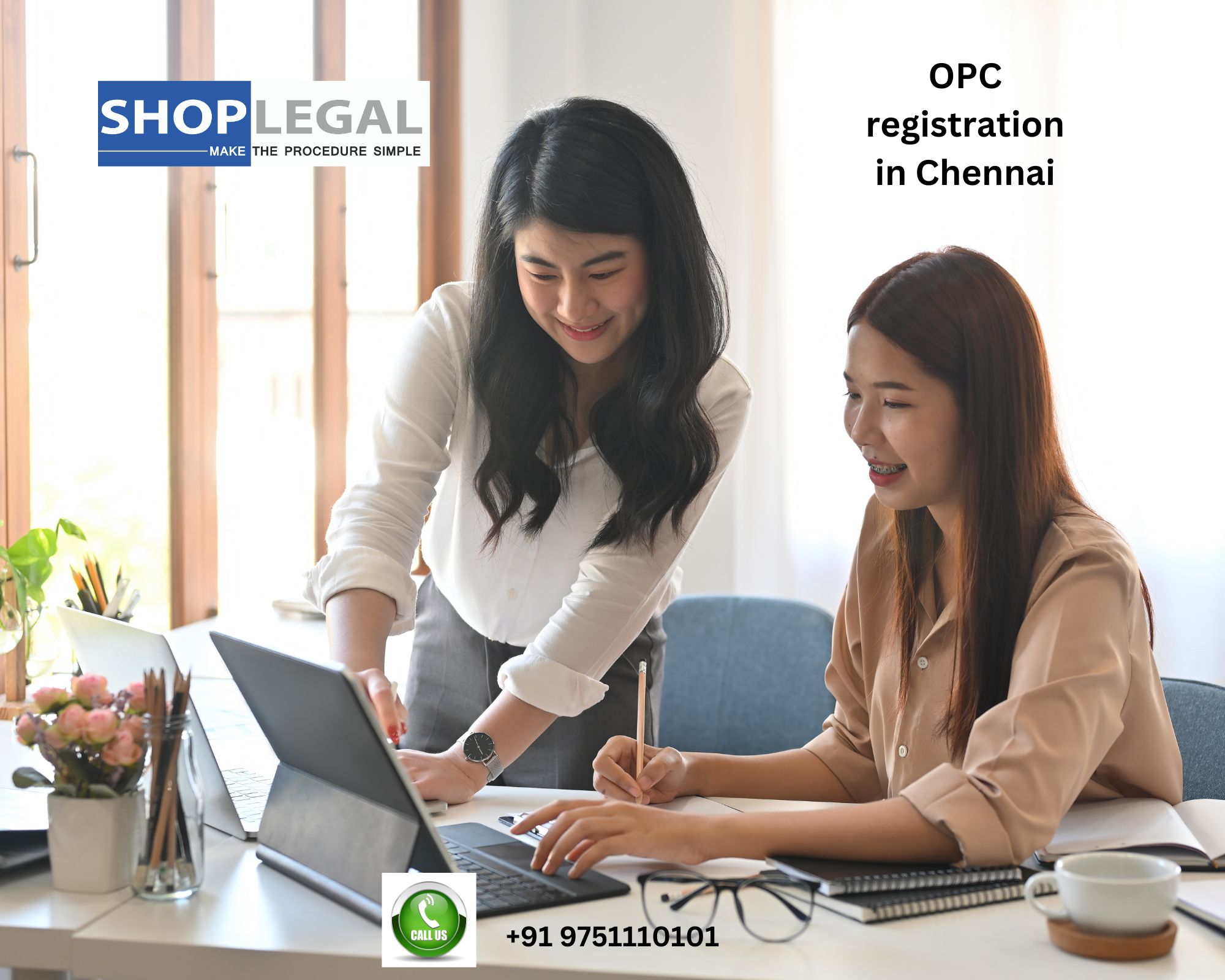 OPC registration in Chennai