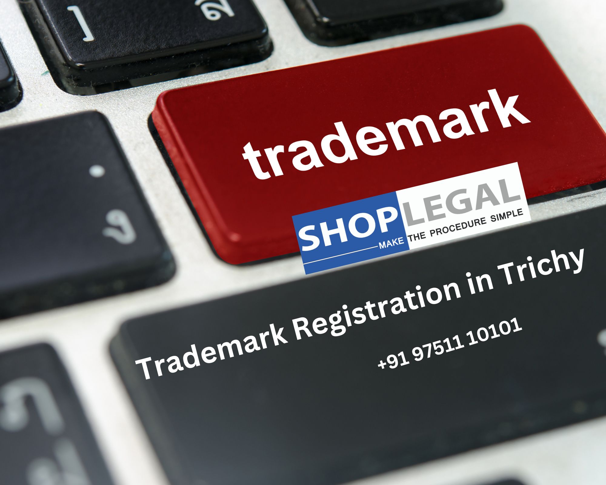 Trademark Registration in Trichy