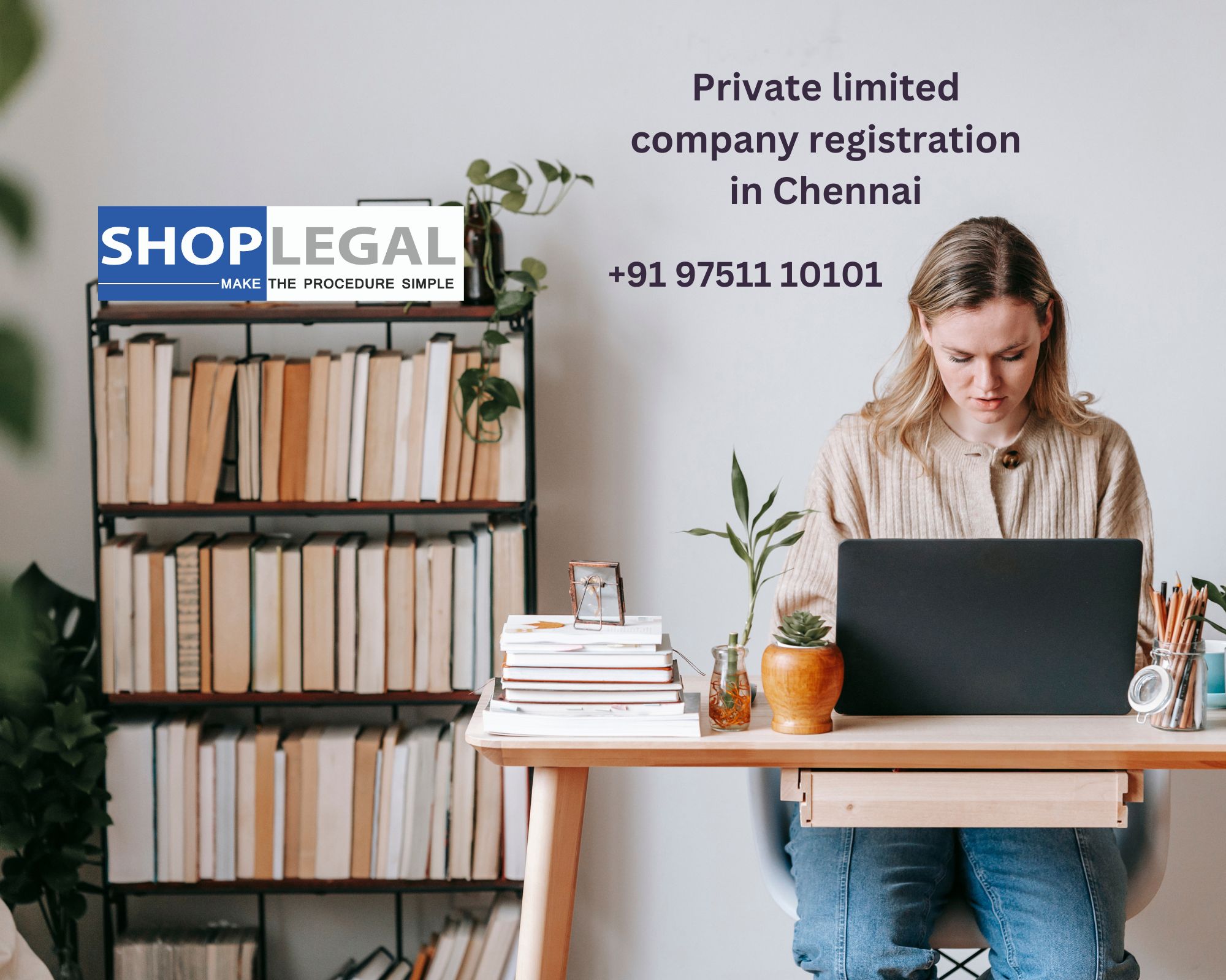 Private limited company registration in Chennai