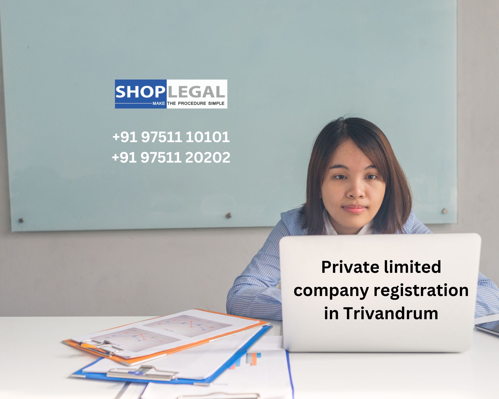 Private limited company registration in Trivandrum